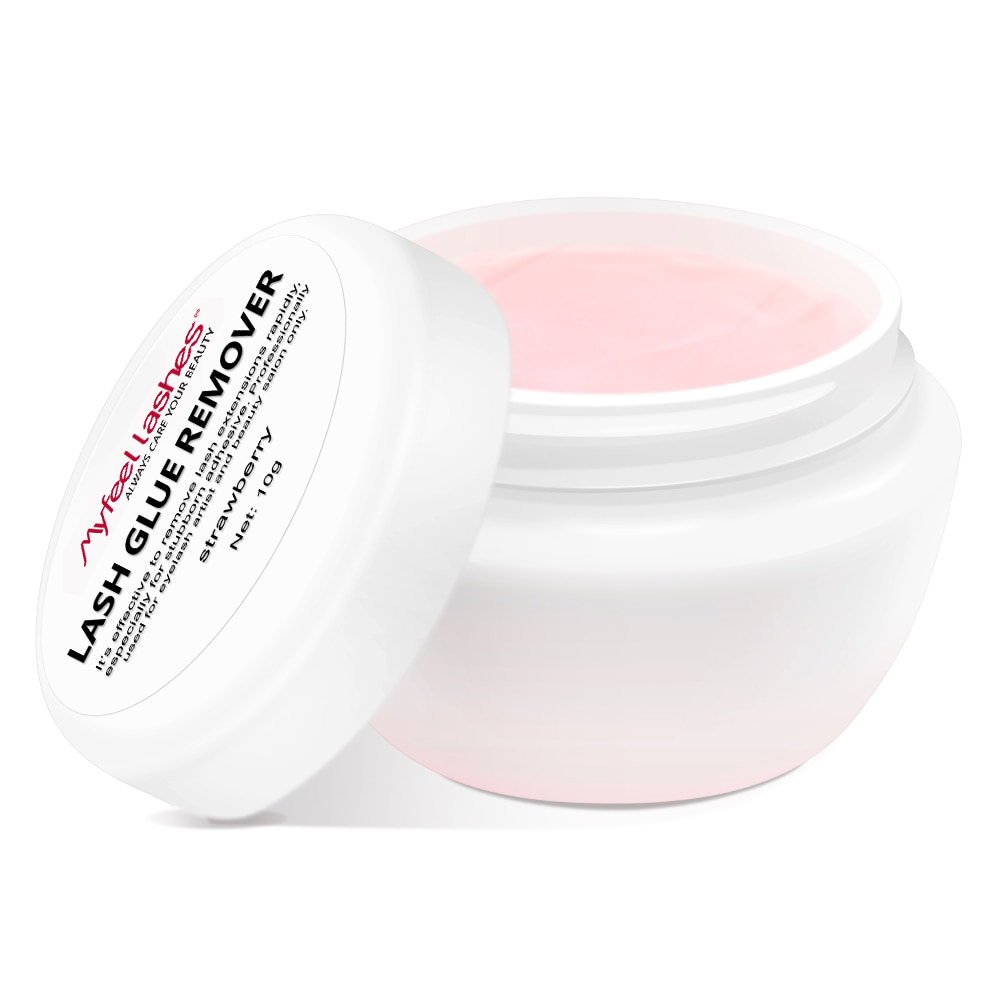 Strawberry Scent Lashes GLue Remover