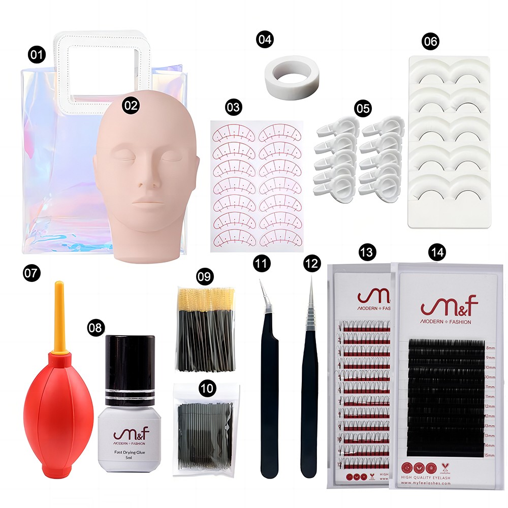 Custom Logo Lash Starter Kit