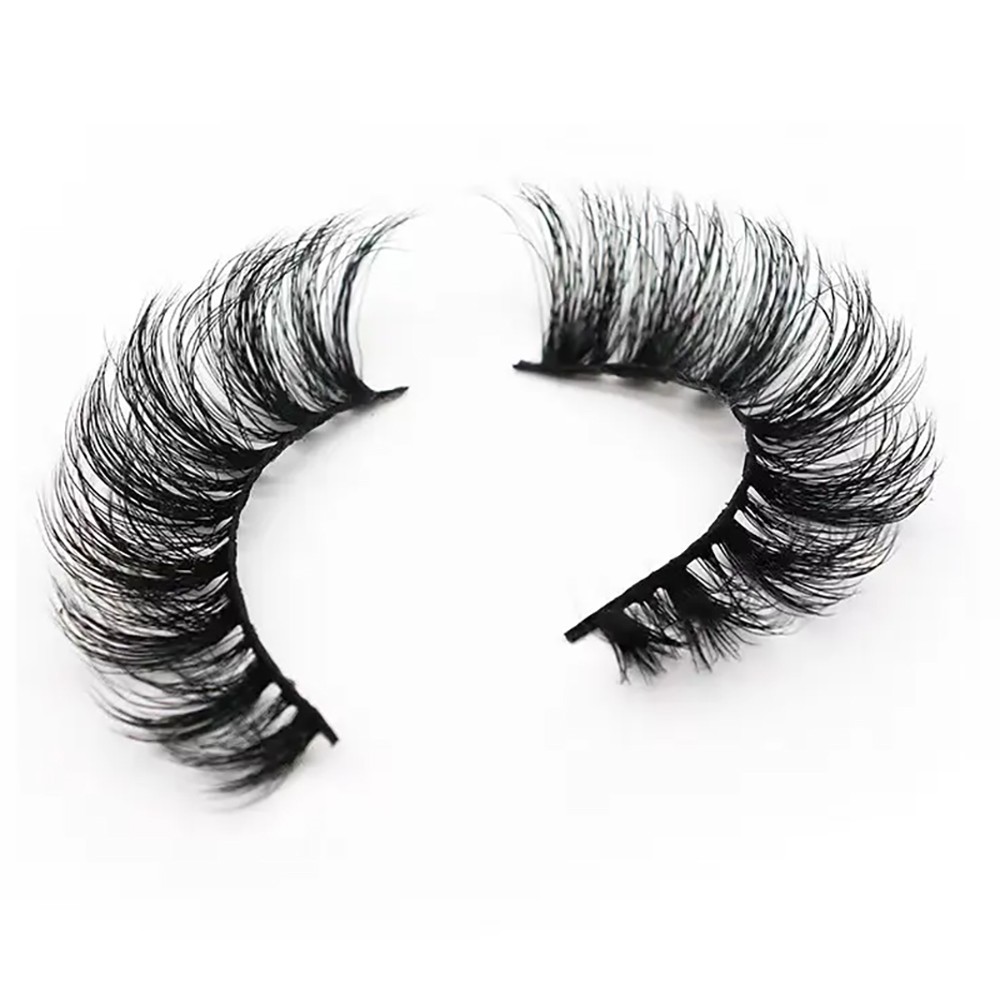 Dramatic Wispy Faux Mink Lashes (FG)