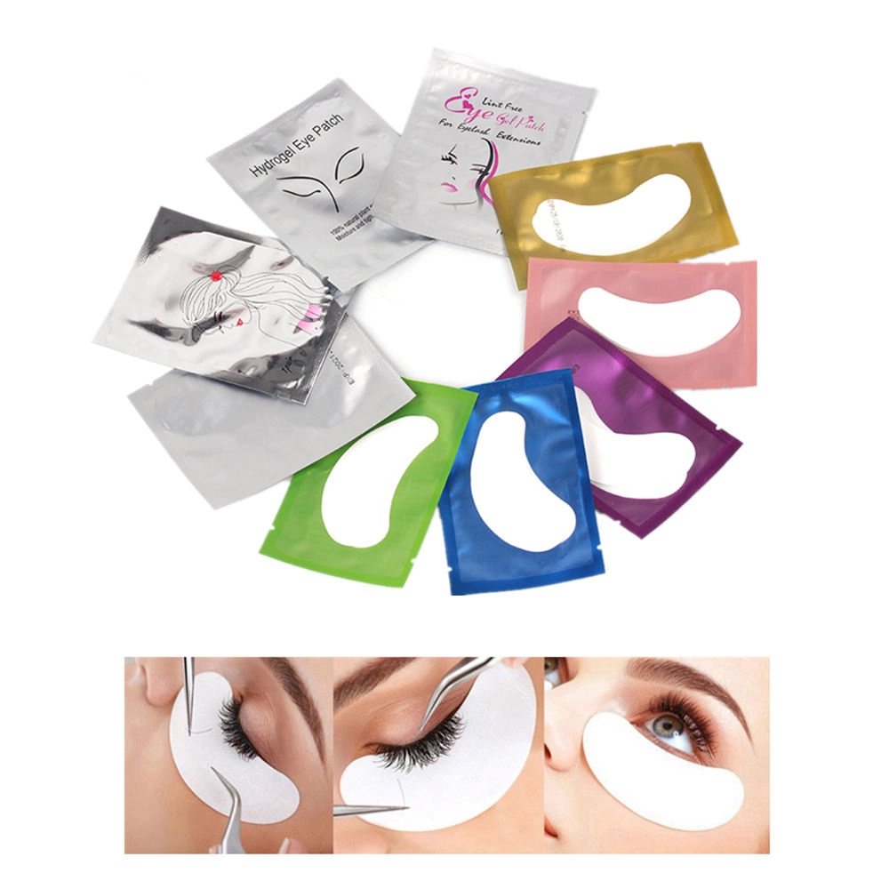 Eye Under Pads Cutness Style