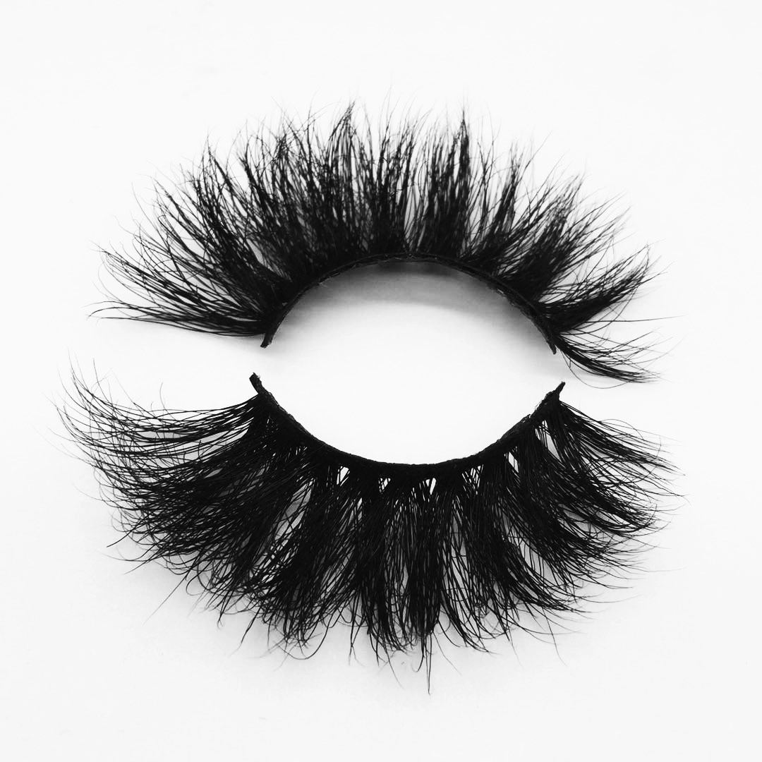 Mink Lashes MF-S197