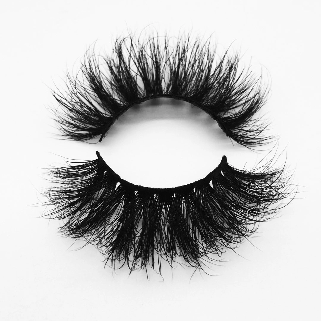 Mink Lashes MF-S198