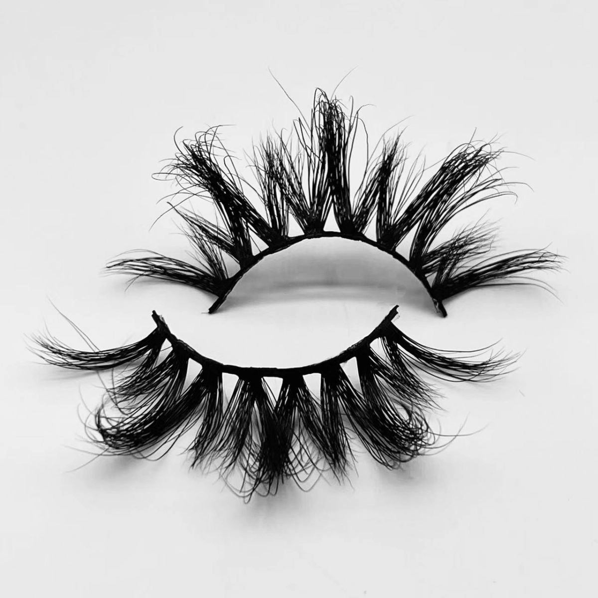 Mink Lashes MF-S255