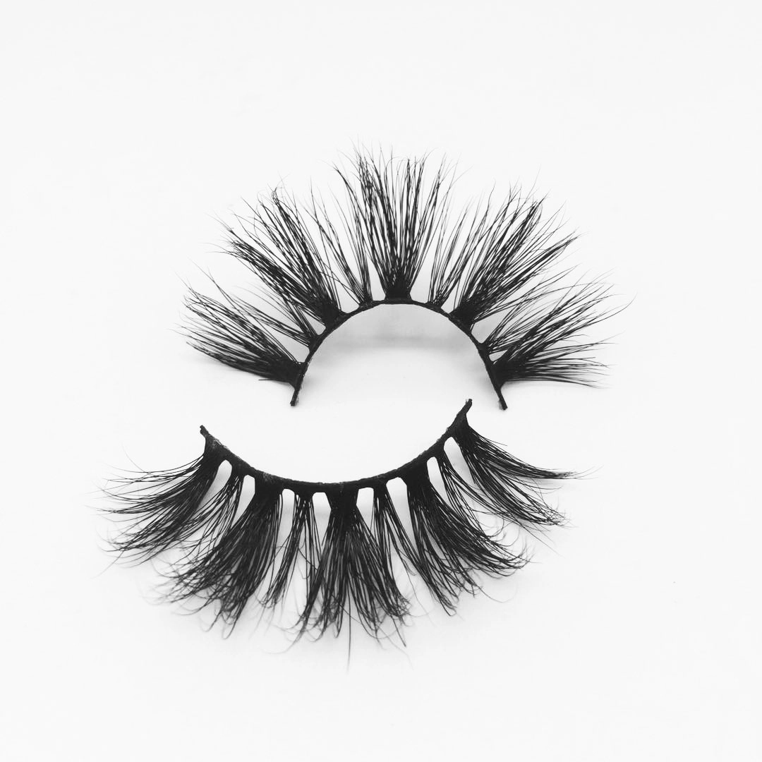 Mink Lashes MF-S250