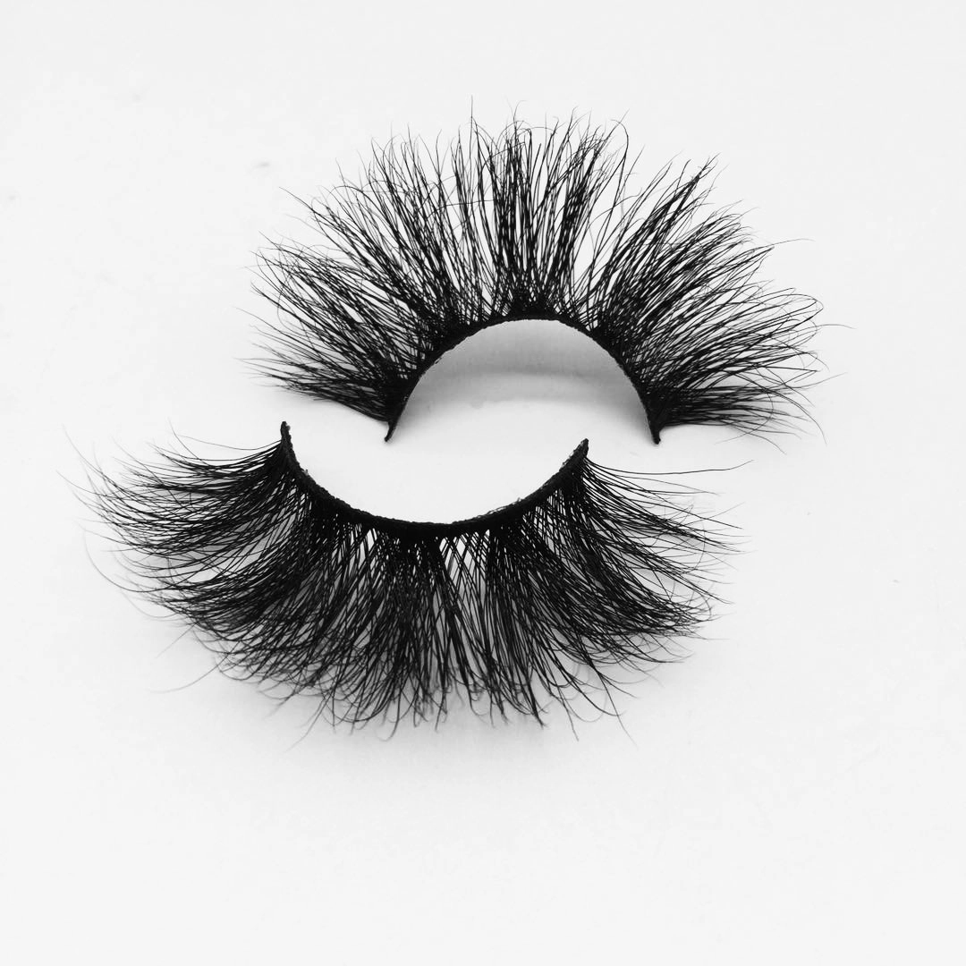 Mink Lashes MF-S245