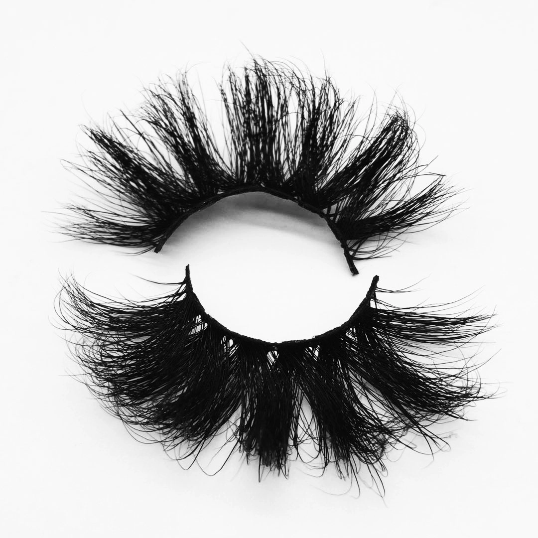 Mink Lashes MF-S241