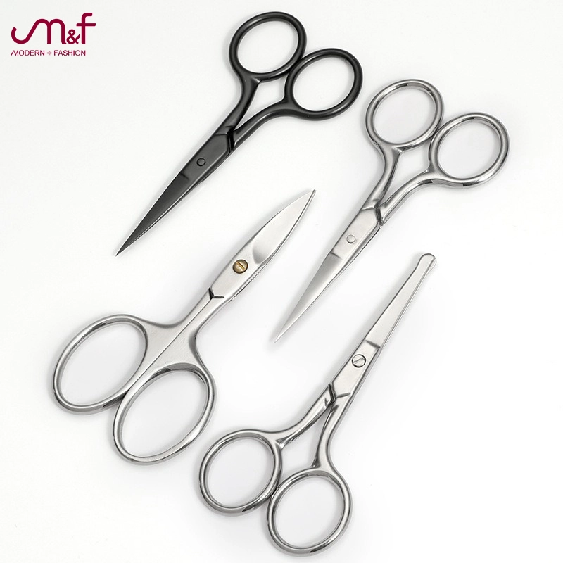 TS06 3mm Makeup Scissors Stainless Steel