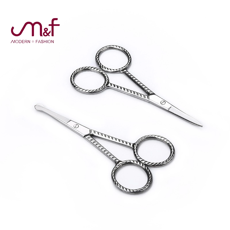 TS10 Beard Eyebrow Scissors