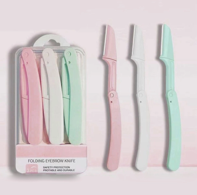 MF-TK01 Foldable Eyebrow Razor