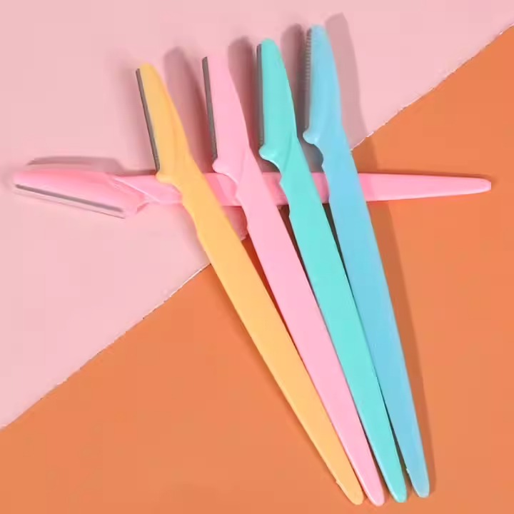 MF-TK02 Macaron Eyebrow Knife